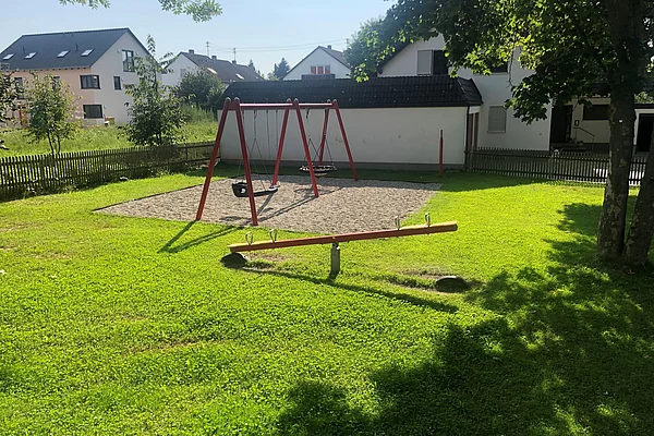 Spielplatz im Kiefernweg 