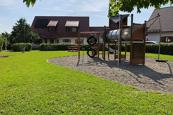 Spielplatz in der Rudolf-Steiner-Straße 