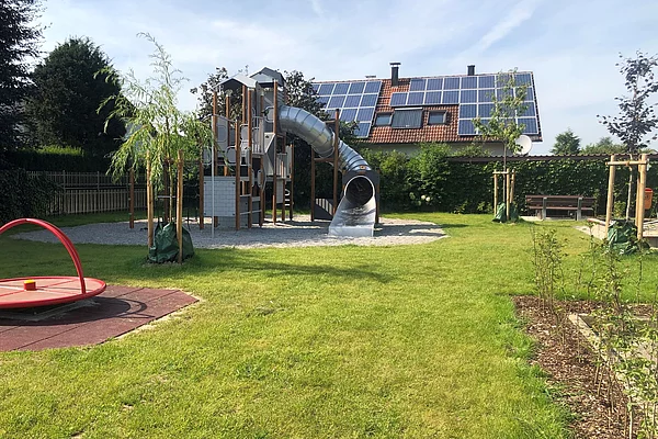 Spielplatz in der Max-Rauth-Straße