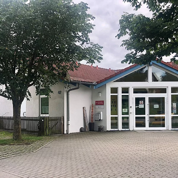 Gebäude AWO Kindergarten Sonnenschein