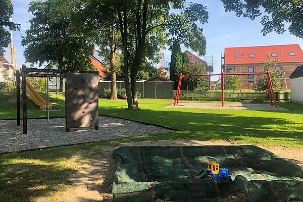Spielplatz im Kiefernweg 