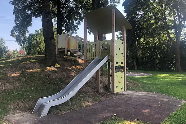 Spielplatz in der Berger Straße 