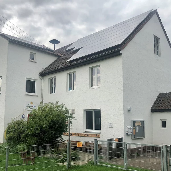 Gebäude Kindergarten St. Michael