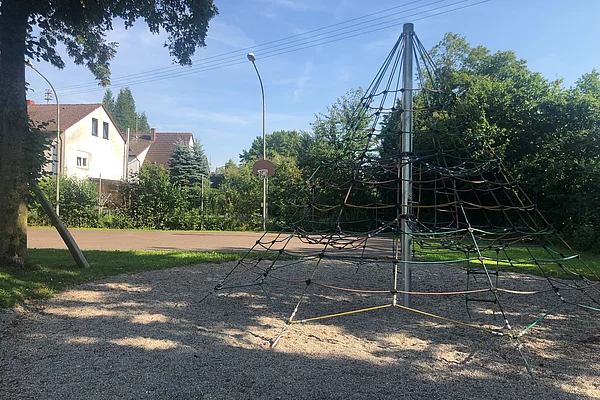 Spielplatz in der Berger Straße 