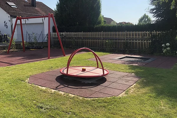 Spielplatz in der Max-Rauth-Straße