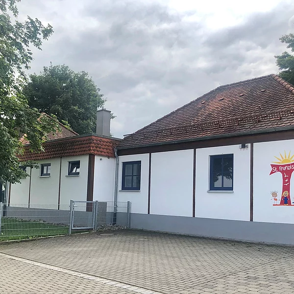 Gebäude Kindergarten St. Franziskus